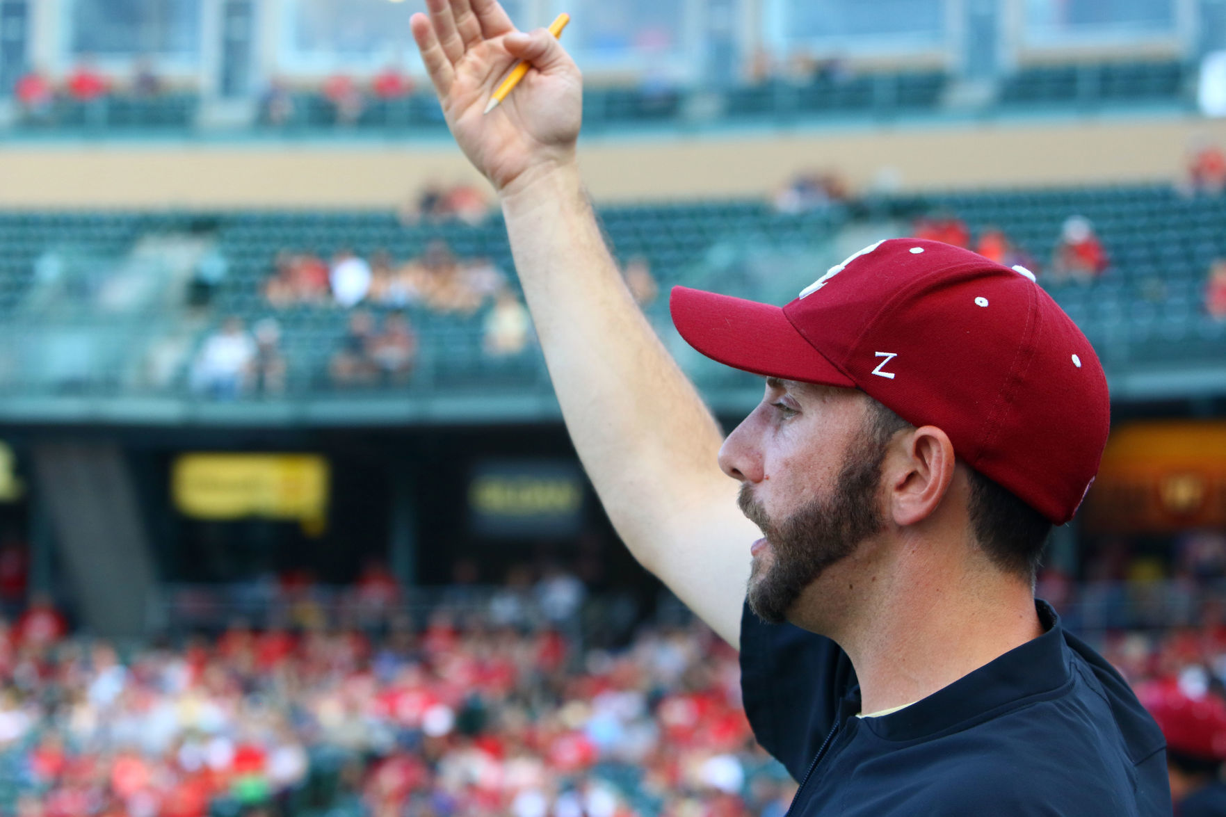 Gallery: Class 3A baseball championship: Andrean vs. Edgewood
